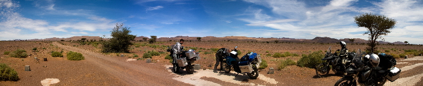 Marokko 2010 @Frank Panorama 0361 0364